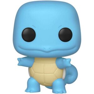 Funko Squirtle PVC Sammlerfigur - 9cm - Pokémon Funko Squirtle PVC Sammlerfigur - 9cm - Pokémon