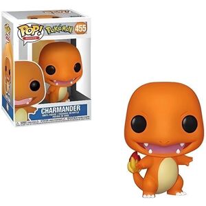Funko Pop Charmander - Vinyl Figure - Pokémon Collection Funko Pop Charmander - Vinyl Figure - Pokémon Collection