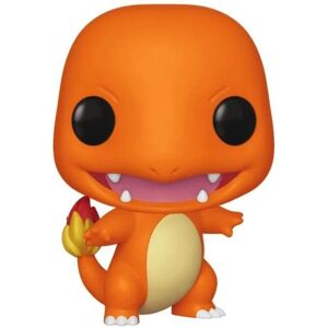 Funko Pop Charmander - Vinyl Figure - Pokémon Collection Funko Pop Charmander - Vinyl Figure - Pokémon Collection