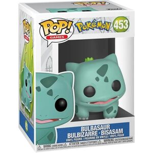 Funko Bulbasaur Vinyl Figure - Pokémon - 9 cm - FK50404 Funko Bulbasaur Vinyl Figure - Pokémon - 9 cm - FK50404