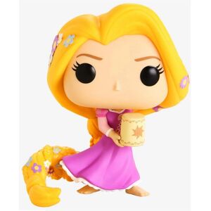 Funko Pop! Disney Raiponce Lanterne Exclu - Figurine - Publicité Funko Pop! Disney Raiponce Lanterne Exclu - Figurine - Publicité