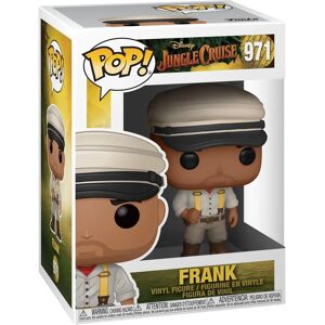 Funko Jungle Cruise Frank Vinyl Figure - 9cm - Vinyl Collectible Funko Jungle Cruise Frank Vinyl Figure - 9cm - Vinyl Collectible