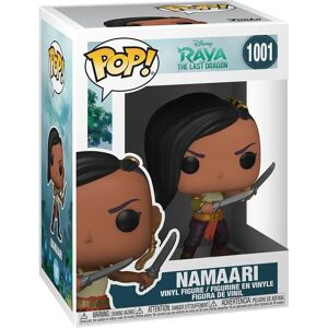 Funko Disney Raya and The Last Dragon Namari Vinyl Figure - 3.75 inch Collectible Funko Disney Raya and The Last Dragon Namari Vinyl Figure - 3.75 inch Collectible
