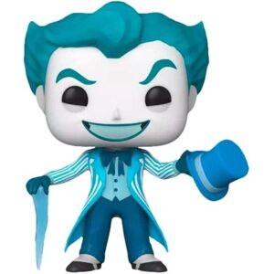 Funko Pop Batman Joker Jack Frost Holiday US Exclusive - Vinyl Figure Funko Pop Batman Joker Jack Frost Holiday US Exclusive - Vinyl Figure