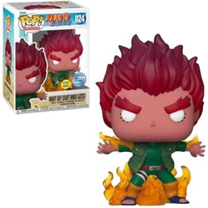 Funko Pop Naruto Might Guy Vinyl Figure - Action Figure Funko Pop Naruto Might Guy Vinyl Figure - Action Figure