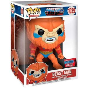 Funko Pop! Masters of the Universe - Beast Man 25 cm Funko Pop! Masters of the Universe - Beast Man 25 cm