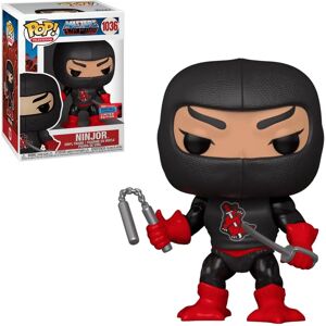 Funko Ninjor - Masters of the Universe Vinyl Action Figure - Collectible Funko Ninjor - Masters of the Universe Vinyl Action Figure - Collectible