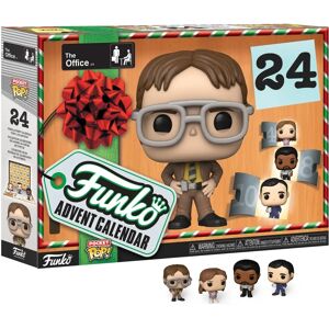 Funko The Office Pocket Pop! Advent Calendar - Collectible Funko The Office Pocket Pop! Advent Calendar - Collectible