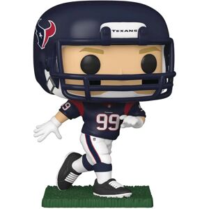 Funko JJ Watt NFL Vinyl Figure - Collectible NFL Toy Funko JJ Watt NFL Vinyl Figure - Collectible NFL Toy