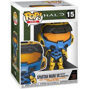 Funko Pop! Halo Spartan Mark VII with Commando Rifle - Action Figure Funko Pop! Halo Spartan Mark VII with Commando Rifle - Action Figure