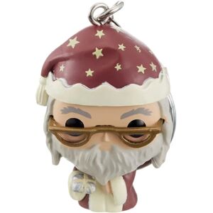 Porte-clés Funko Harry Potter Dumbledore Gris - Keychain - Publicité Porte-clés Funko Harry Potter Dumbledore Gris - Keychain - Publicité