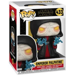 FUNKO POP! Palpatine - Star Wars: Ep9 Collectable Vinyl Figure FUNKO POP! Palpatine - Star Wars: Ep9 Collectable Vinyl Figure