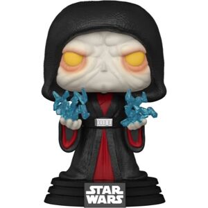 FUNKO POP! Palpatine - Star Wars: Ep9 Collectable Vinyl Figure FUNKO POP! Palpatine - Star Wars: Ep9 Collectable Vinyl Figure