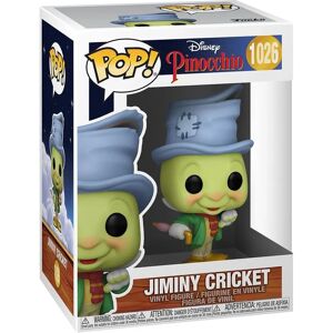 Funko Pop! Disney Pinocchio - Jiminy Cricket (1026) Funko Pop! Disney Pinocchio - Jiminy Cricket (1026)
