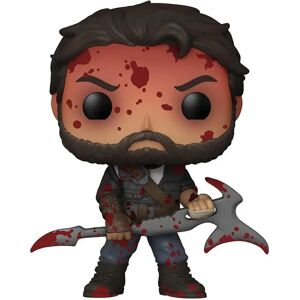 Funko Pop Mandy Red Miller Vinyle Sanglant - Figurine Funko Pop Mandy Red Miller Vinyle Sanglant - Figurine