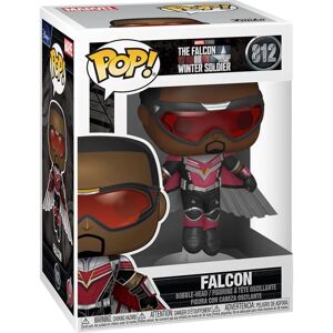 Funko Pop! Marvel The Falcon and Winter Soldier Falcon (Flying) Vinyl Figure Funko Pop! Marvel The Falcon and Winter Soldier Falcon (Flying) Vinyl Figure