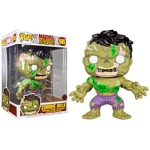 Funko Jumbo : Marvel Zombies - Figurine d'Action 10" Funko Jumbo : Marvel Zombies - Figurine d'Action 10"