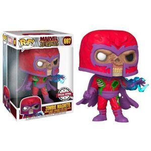 Funko Pop! Marvel Zombies - Magneto nr. 697 (Ediție Specială) 25 cm Funko Pop! Marvel Zombies - Magneto nr. 697 (Ediție Specială) 25 cm