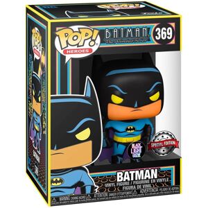 Funko Pop! Heróis Batman - Batman Black Light Edition (369) Funko Pop! Heróis Batman - Batman Black Light Edition (369)