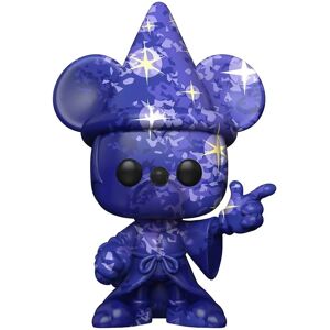 Figurine en vinyle Funko Disney Fantasia Sorcerer Mickey #1 - Collection - Publicité Figurine en vinyle Funko Disney Fantasia Sorcerer Mickey #1 - Collection - Publicité