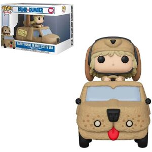 Funko Pop Dumb and Dumber Harry with Mutt Cutts Van - Collectible Figure Funko Pop Dumb and Dumber Harry with Mutt Cutts Van - Collectible Figure