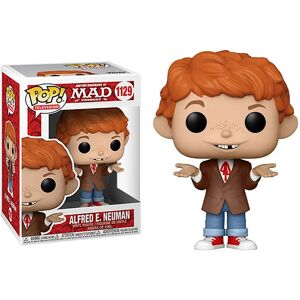 Funko Fun TV Alfred E Neuman Vinyl Figure - Collectible Toy Funko Fun TV Alfred E Neuman Vinyl Figure - Collectible Toy