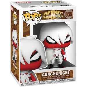 Funko Marvel Infinity Warps Arachknight - Figurine d'Action Funko Marvel Infinity Warps Arachknight - Figurine d'Action