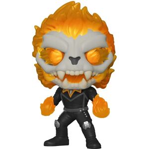 Funko Pop! Marvel Infinity Warps Ghost Panther - 3.75-inch Vinyl, Collectible Funko Pop! Marvel Infinity Warps Ghost Panther - 3.75-inch Vinyl, Collectible