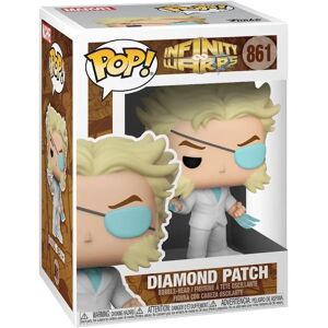 Funko Pop! Marvel: Infinity Wars - Diamond Patch Funko Pop! Marvel: Infinity Wars - Diamond Patch