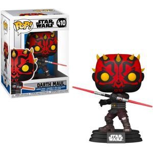 Funko Pop! Star Wars - Darth Maul n°410 Funko Pop! Star Wars - Darth Maul n°410