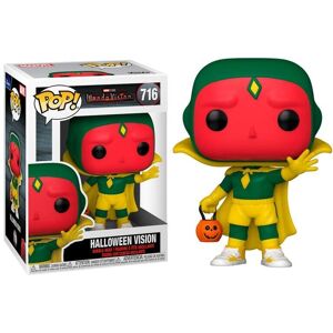 Funko Pop! WandaVision - Halloween Vision Funko Pop! WandaVision - Halloween Vision