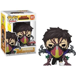Funko Pop! Animation: My Hero Academia - Overhaul N°1012 Funko Pop! Animation: My Hero Academia - Overhaul N°1012