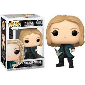 Funko Marvel The Falcon Winter Soldier Vinyl Figure - 3.75" Funko Marvel The Falcon Winter Soldier Vinyl Figure - 3.75"