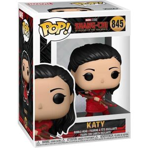 Funko Marvel Shang-Chi Vinyl Figure - 6in - Window Box Funko Marvel Shang-Chi Vinyl Figure - 6in - Window Box