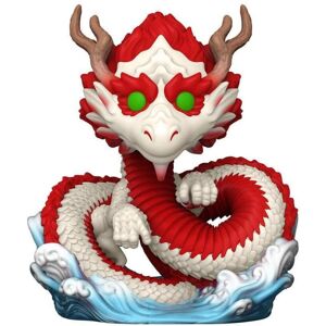 Funko Marvel Shang-Chi Great Protector Vinyl Figure Funko Marvel Shang-Chi Great Protector Vinyl Figure