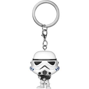 Funko Star Wars Stormtrooper 2-inch Keychain Funko Star Wars Stormtrooper 2-inch Keychain