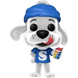 Funko Pop! Vinyl Slush Puppie Flocked US Exclusive 4" - Collectible Funko Pop! Vinyl Slush Puppie Flocked US Exclusive 4" - Collectible