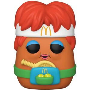 Funko Pop! Ad Icons: McDonald's - Tennis McNugget Funko Pop! Ad Icons: McDonald's - Tennis McNugget