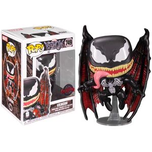 Venom with Wings US Pop! Vinyl Chase - Limited Edition Venom with Wings US Pop! Vinyl Chase - Limited Edition