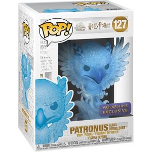 Funko Pop! Vinyl Dumbledore Patronus Harry Potter - 9cm - Collectible Funko Pop! Vinyl Dumbledore Patronus Harry Potter - 9cm - Collectible