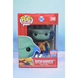 Funko Martian Manhunter - Exkluzivní na Letní Konvenci - 399 - Hrdinové Funko Pop Funko Martian Manhunter - Exkluzivní na Letní Konvenci - 399 - Hrdinové Funko Pop