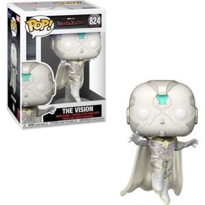 Funko The Vision Marvel WandaVision Vinyl Figure - 3.75 inch Funko The Vision Marvel WandaVision Vinyl Figure - 3.75 inch