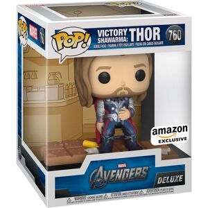 Funko Marvel Thor Shawarma Pop! Deluxe - Avengers collectible Funko Marvel Thor Shawarma Pop! Deluxe - Avengers collectible
