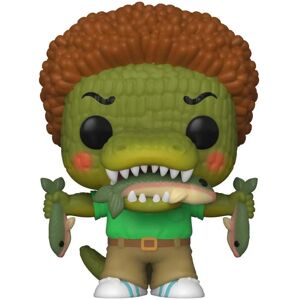 Figurine Funko Pop! Vinyl Ali Gator - Garbage Pail Kids - 3¾ pouces Figurine Funko Pop! Vinyl Ali Gator - Garbage Pail Kids - 3¾ pouces