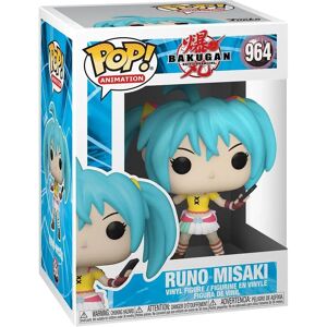 Funko Pop! Animation Bakugan - Runo Misaki Funko Pop! Animation Bakugan - Runo Misaki