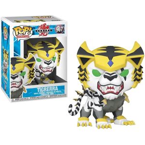 Funko Bakugan Tigrerra Pop! Vinyl - Action Figure Funko Bakugan Tigrerra Pop! Vinyl - Action Figure