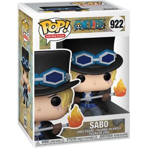 Funko Pop! Animation: One Piece - Sabo 922 Funko Pop! Animation: One Piece - Sabo 922