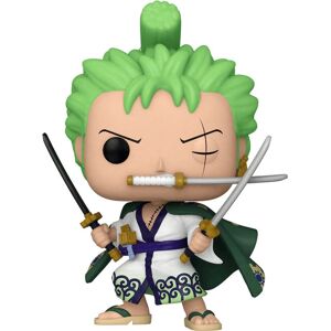 Funko Roronoa Zoro - Vinyl samlarfigur - Anime-serie Funko Roronoa Zoro - Vinyl samlarfigur - Anime-serie