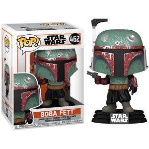 Funko Pop! Boba Fett Star Wars Mandalorian - Action Figure Funko Pop! Boba Fett Star Wars Mandalorian - Action Figure