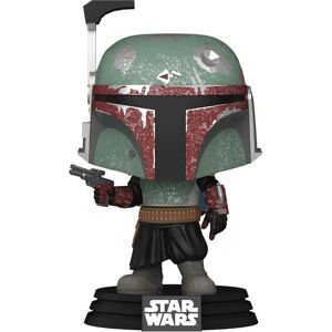 Funko Pop! Boba Fett Star Wars Mandalorian - Action Figure Funko Pop! Boba Fett Star Wars Mandalorian - Action Figure